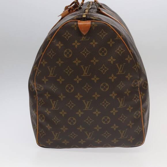 LOUIS VUITTON Monogram Keepall 60 Boston Bag M41422 - Picture 3 of 16